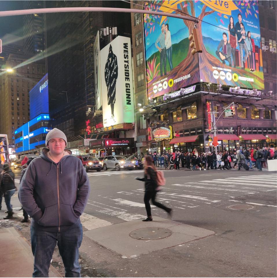 New York City